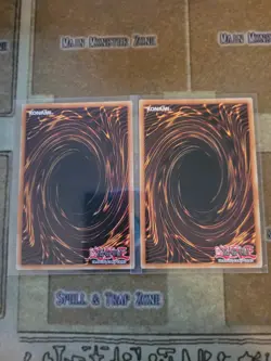 YUGIOH 2X BEASTKING OF THE SWAMPS GLD4-EN005 COMMON LIMITED ED NM - Image 2