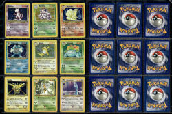 Pokemon Master Sets 100% Complete Base Set 102/102 Jungle 64/64 Fossil 62/62 - Image 3