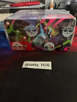 Pokemon TCG Mega Evolution Phantasmal Flames Booster Box Factory Sealed 36 Packs - Image 5