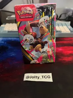 Pokemon TCG Mega Evolution Phantasmal Flames Booster Box Factory Sealed 36 Packs - Image 4