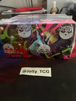 Pokemon TCG Mega Evolution Phantasmal Flames Booster Box Factory Sealed 36 Packs - Image 5