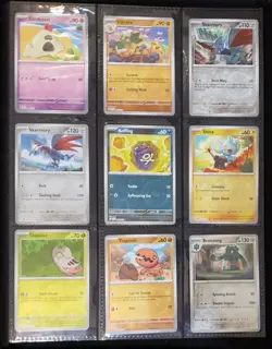 🔥 Pokemon Binder Collection Lot EX/ACESPEC/Holo🔥 L007 - Image 3