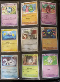 🔥 Pokemon Binder Collection Lot EX/ACESPEC/Holo🔥 L007 - Image 4