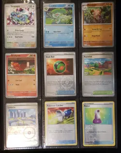 🔥 Pokemon Binder Collection Lot EX/ACESPEC/Holo🔥 L007 - Image 5