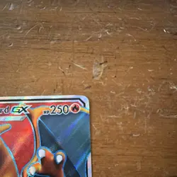 Pokemon Charizard GX Ultra Rare Holo SM60 250 HP Sm-Burning Shadows English - Image 4