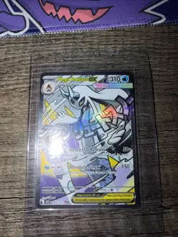 2026 Pokemon Ascended Heroes Mega Grosses Ex Attack Rare #265/217 - Image 1