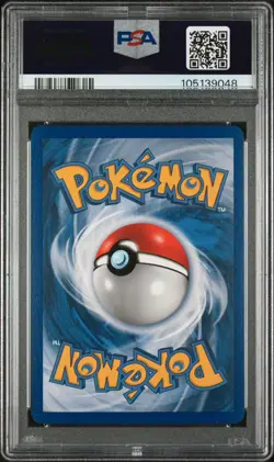 Deoxys ex Deoxys Reverse Holo Stamped #18 Pokemon PSA 9 Mint Low Pop 100m+ Cert - Image 3