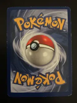 Pokemon Pidgeotto Base Set 2 vintage card #028/130 Wotc 2000 - Image 2