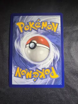 Pokemon Basic Fighting Energy 258/198 SV01 Holo Hyper Rare - Image 2