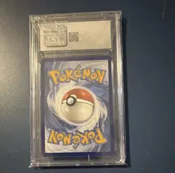 Pokemon Charmander 044 Promo Holo Sv: Scarlet & Violet CGC 9 Obsidian Flames - Image 2