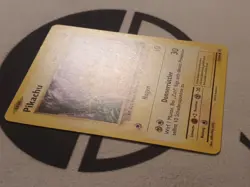 Pikachu 35/108 Evolution Set Pokemon Karte Deutsch Pokemon 2016 Original TCG - Image 4