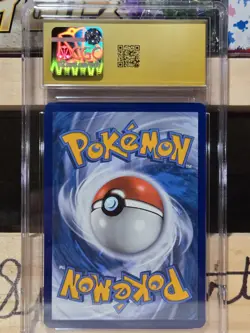 Moltres Zapados Articuno GX Tag Team Promo SM210 CGC Pristine Pokemon TCG - Image 2
