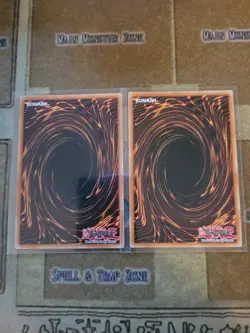 YUGIOH 2X LINK BOUND FLOD-EN063 SUPER 1ST/UNLIMITED ED NM - Image 2