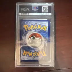 PSA 10 Pokemon Whimsicott GX Sm-Unbroken Bonds Secret Rare Holo 226/214 HP190 - Image 3