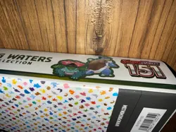 Pokemon TCG Scarlet & Violet 151 Blooming Waters Premium Collection Box Sealed - Image 3