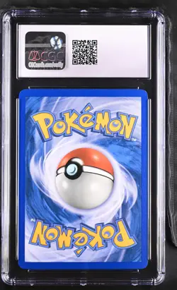 Shuckle 109/132 CGC 10 Reverse Holo, Secret Wonders, Pokemon - Image 2