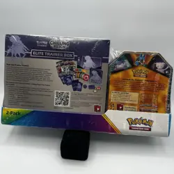 Pokemon Chilling Reign Elite Trainer Box ETB + Tin - Costco Bundle - Sealed - Image 2