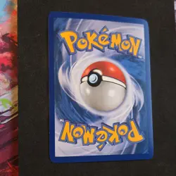 Pokemon Suicune 19/132 Secret Wonders Holo Rare Basic 2007 NM/NM+ SWIRL!!! - Image 4