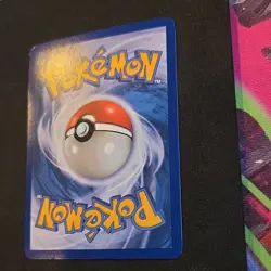 Pokemon Suicune 19/132 Secret Wonders Holo Rare Basic 2007 NM/NM+ SWIRL!!! - Image 5