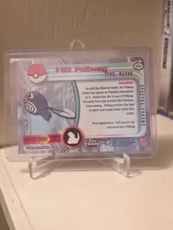 Topps Chrome Pokemon #60 Pokiwag Spectra Chrome - Image 2