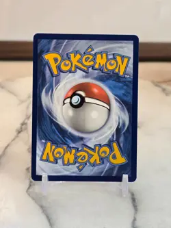 Pokemon TCG Team Rocket's Tyranitar (Prerelease) [Staff]096/182 Misc Promos NM - Image 2