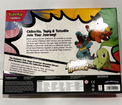 Ascended Heroes Deluxe pin collection 4 PACKS POKEMON TCG SEALED - Image 2