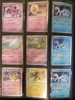 🔥 Pokemon Binder Collection Lot EX/ACESPEC/Holo🔥 L006 - Image 2