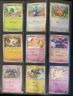🔥 Pokemon Binder Collection Lot EX/ACESPEC/Holo🔥 L006 - Image 4