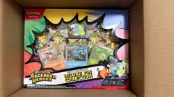 Pokemon Ascended Heroes First Partners Deluxe Pin Collection - BRAND NEW SEALED! - Image 1