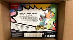 Pokemon Ascended Heroes First Partners Deluxe Pin Collection - BRAND NEW SEALED! - Image 2