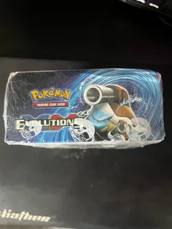 Pokemon TCG XY Evolutions Booster Box (Pack Of 36 - Image 2
