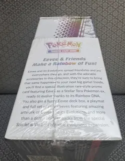 Pokemon TCG Prismatic Evolutions Super Premium Collection SPC | Brand New Sealed - Image 5