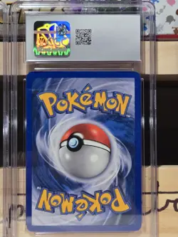 Pokemon Treecko EX Emerald Reverse Holo #70 CGC 10 💎 - Image 2