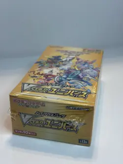 Pokemon VSTAR Universe s12a Japanese Booster Box Factory Sealed Authentic TCG 4521329331188 - Image 4