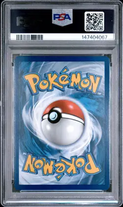 SHINING RAYQUAZA 56/73 -- 2017 -- PSA 5 -- Pokemon Sun And Moon Shining Legends - Image 2