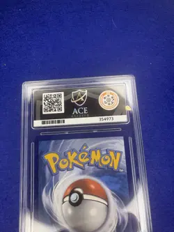 Pokemon Umbreon VMAX Brilliant Stars TG23/TG30 ACE 10 - Image 4