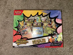 Pokemon TCG Mega Evolution Ascended Heroes Pin Collection (Lot of 2) - Image 1