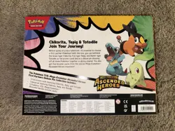 Pokemon TCG Mega Evolution Ascended Heroes Pin Collection (Lot of 2) - Image 2