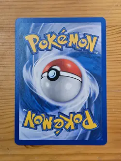 Pokemon TCG Magikarp Base Set 2 50/130 Regular Unlimited Uncommon LP WOTC. - Image 2