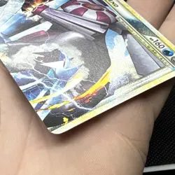 Pokemon Palkia & Dialga Legend Triumphant Holo Top 101/102 2010 - Image 3