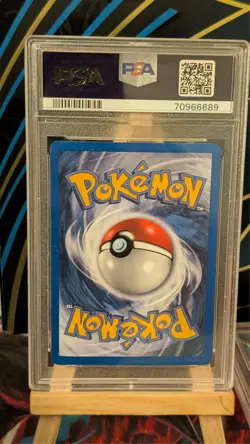 Pokemon | 2005 Slowpoke Unseen Forces Reverse Holo | PSA 9 | UK Seller - Image 2