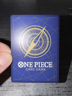 Carte One Piece Nami OP09-070 UC Best Selection Vol 4 English Card - Image 4