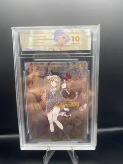 MARIN KITAGAWA - GODDESS STORY - WAIFU -HOLO CARD - Image 1