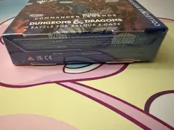 See Photos - MTG Dungeons & Dragons Battle For Baldur’s Gate Collector Box 195166181714 - Image 4