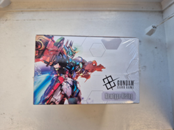 Gundam Card Game Set 1 Newtype Rising Booster Box English Sealed - Image 2