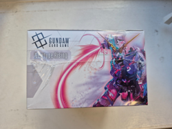 Gundam Card Game Set 1 Newtype Rising Booster Box English Sealed - Image 3