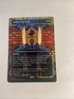 Deflecting Palm Secrets of Strixhaven: Mystical Archive Foil - Image 1