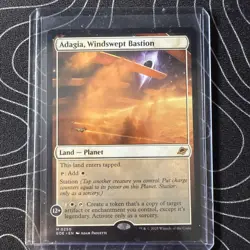 Adagia, Windswept Bastion Edge of Eternities Regular - Image 1