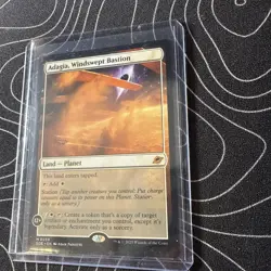 Adagia, Windswept Bastion Edge of Eternities Regular - Image 2