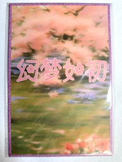 Raiden Shogun GENSHIN IMPACT - Waifu Goddess Trading Card - A5 Board Size CCG - Image 2